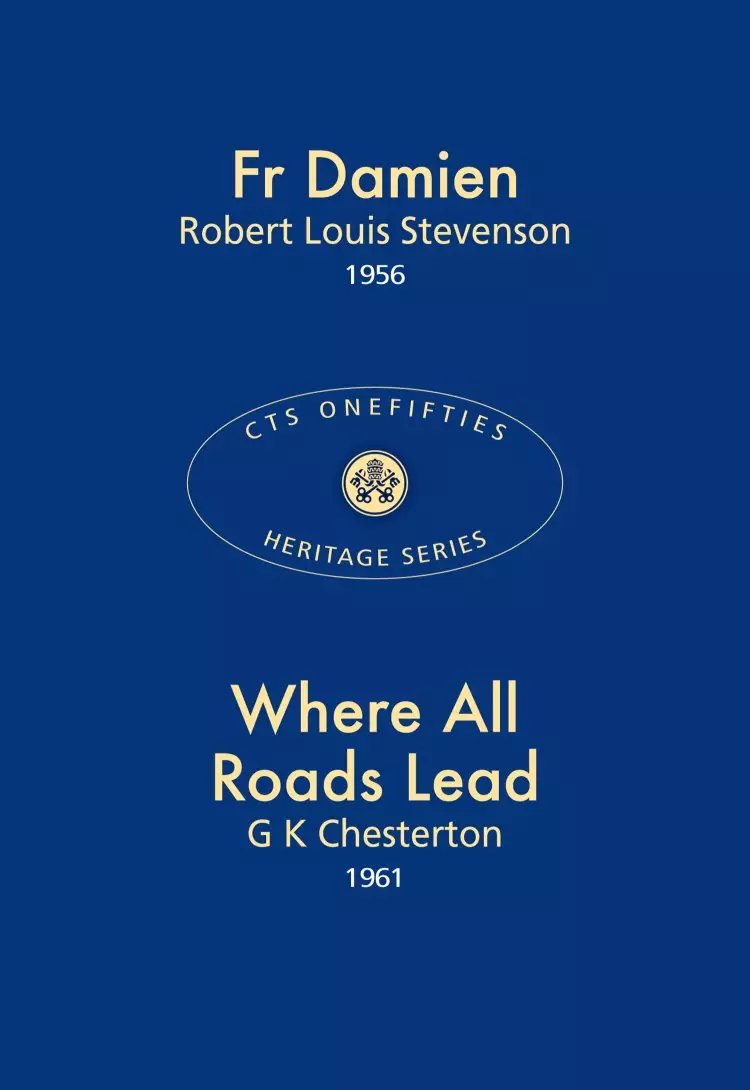Fr Damien & Where All Roads Lead