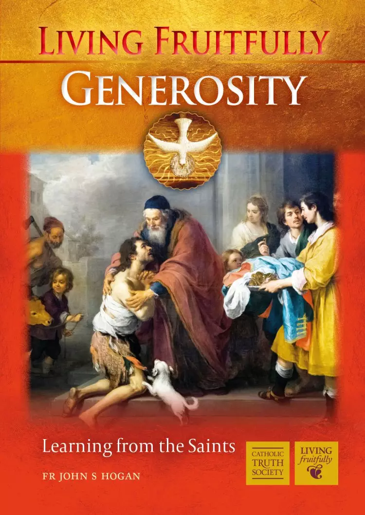 Living Fruitfully: Generosity
