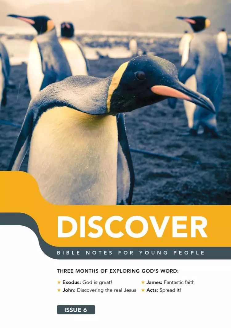 Discover: Book 6