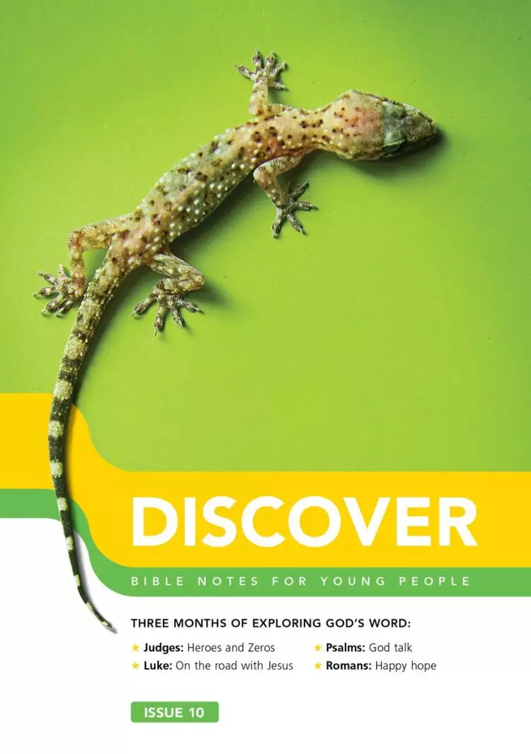 Discover: Book 10