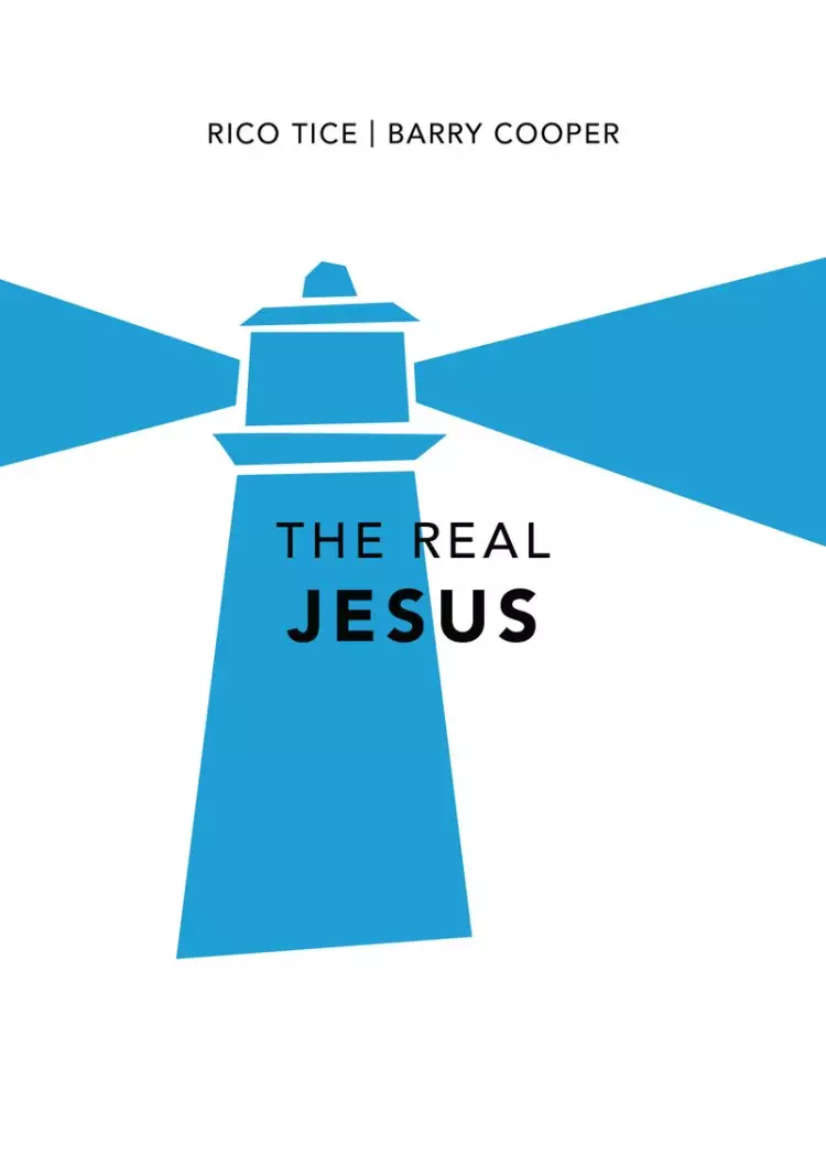 The Real Jesus - 2nd edition - Single Copy