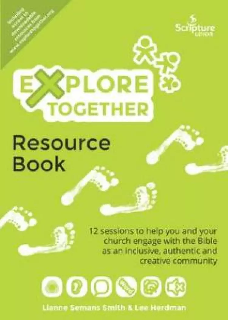 Explore Together - Resource Book
