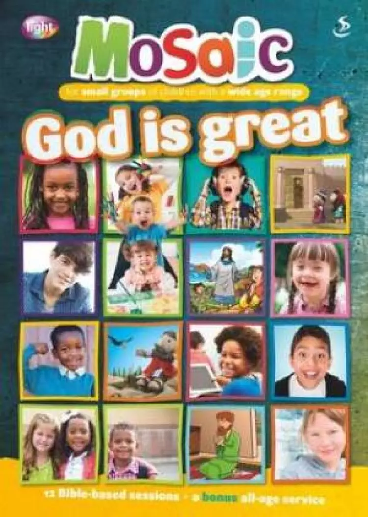 Mosaic: God is Great