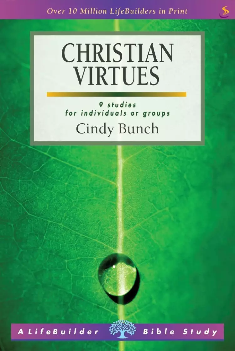 Lifebuilder Bible Study: Christian Virtues