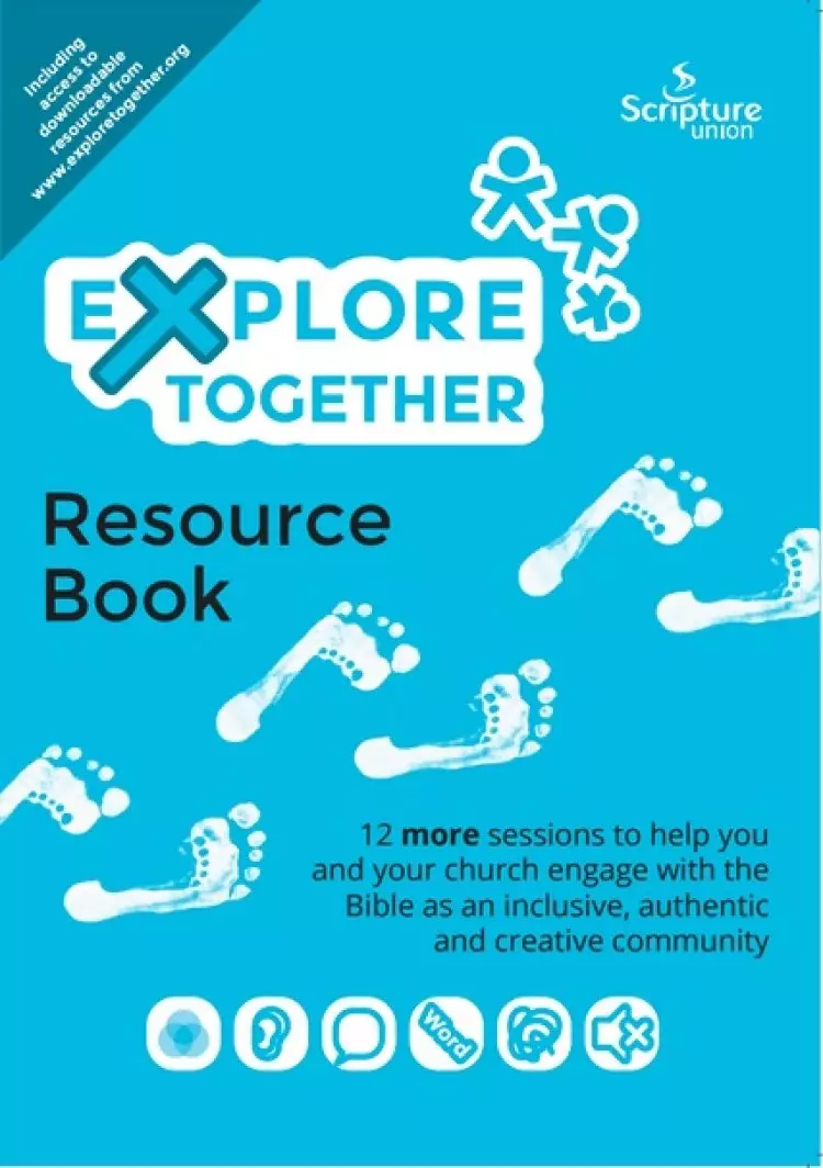 Explore Together - Blue Resource Book