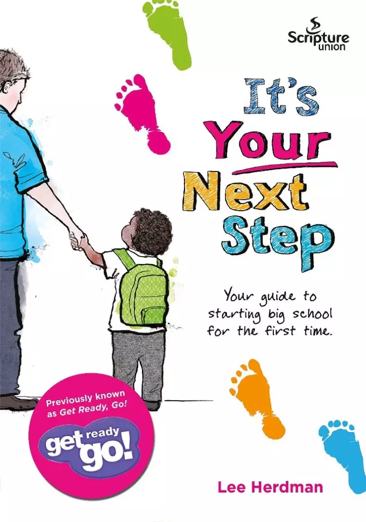 It's Your Next Step