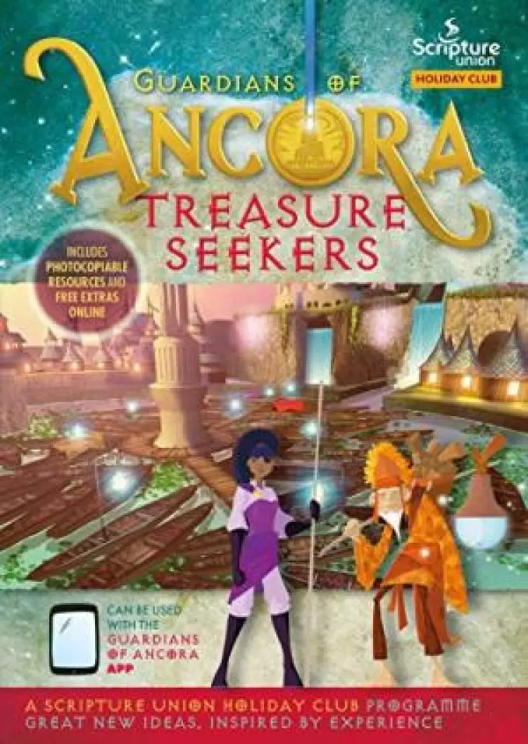 Guardians of Ancora: Treasure Seekers