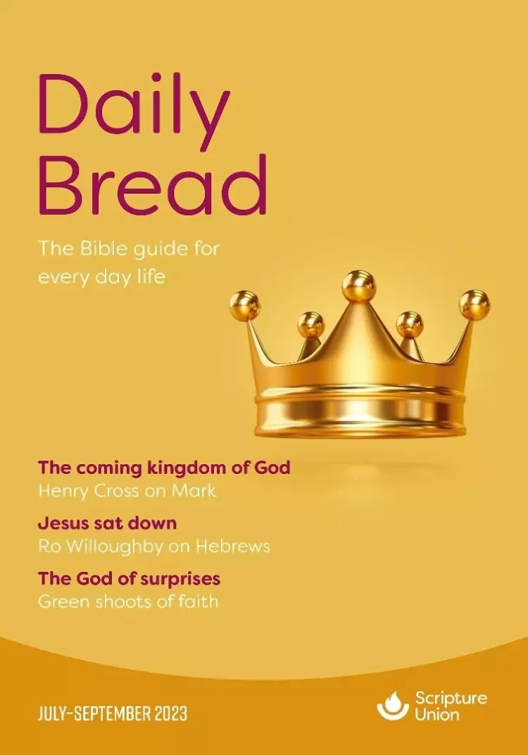 Daily Bread July-September 2023