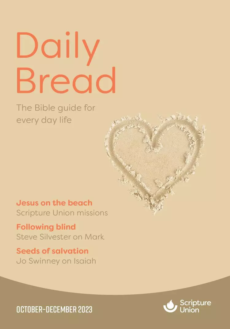 Daily Bread October-December 2023