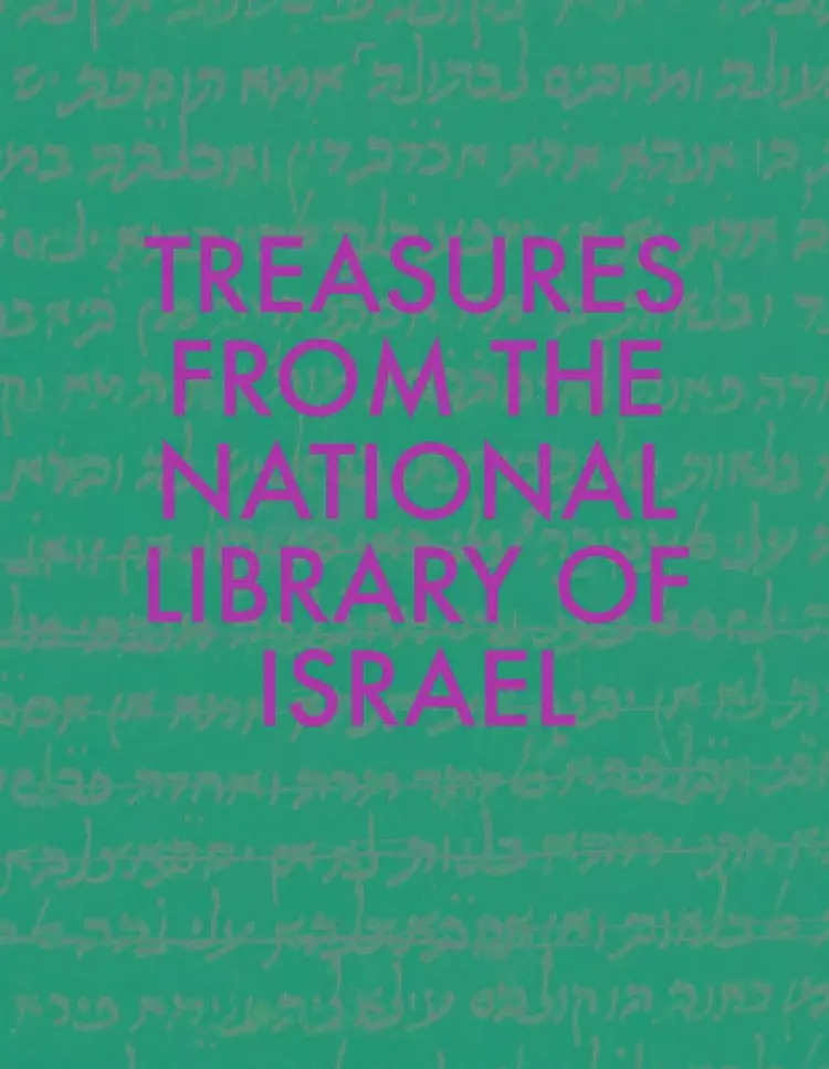 101 Treasures from the National Library of Israel