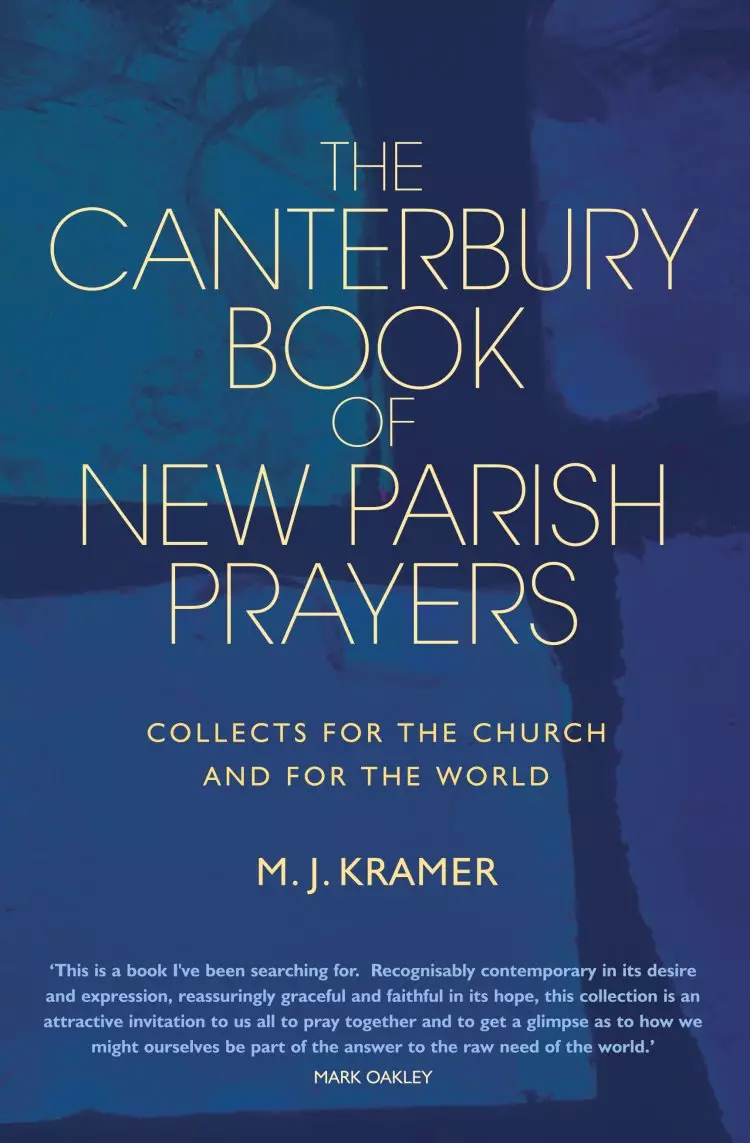 Canterbury Book of New Parish Prayers