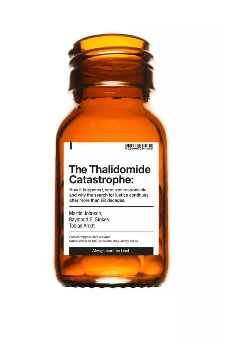 The Thalidomide Catastrophe