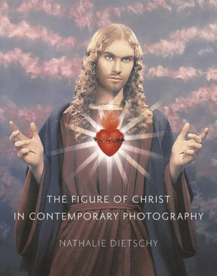 Figure Of Christ In Contemporary Photography
