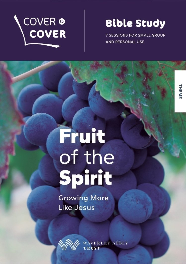 Cover to Cover: Fruit of the Spirit