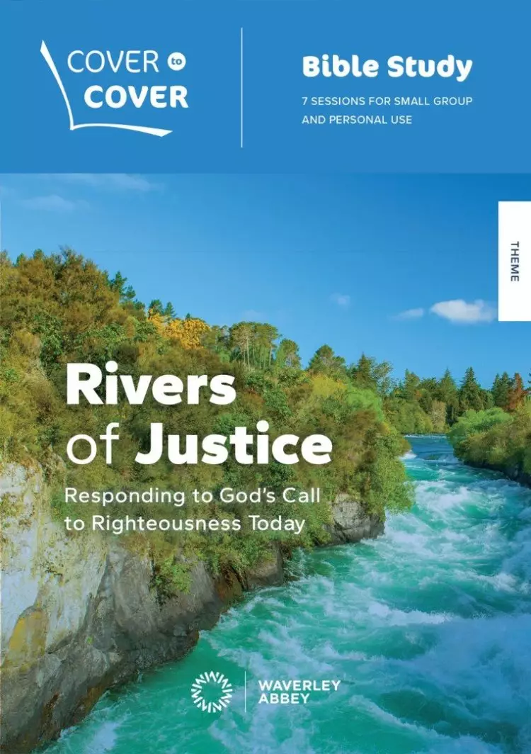 Cover to Cover: Rivers of Justice