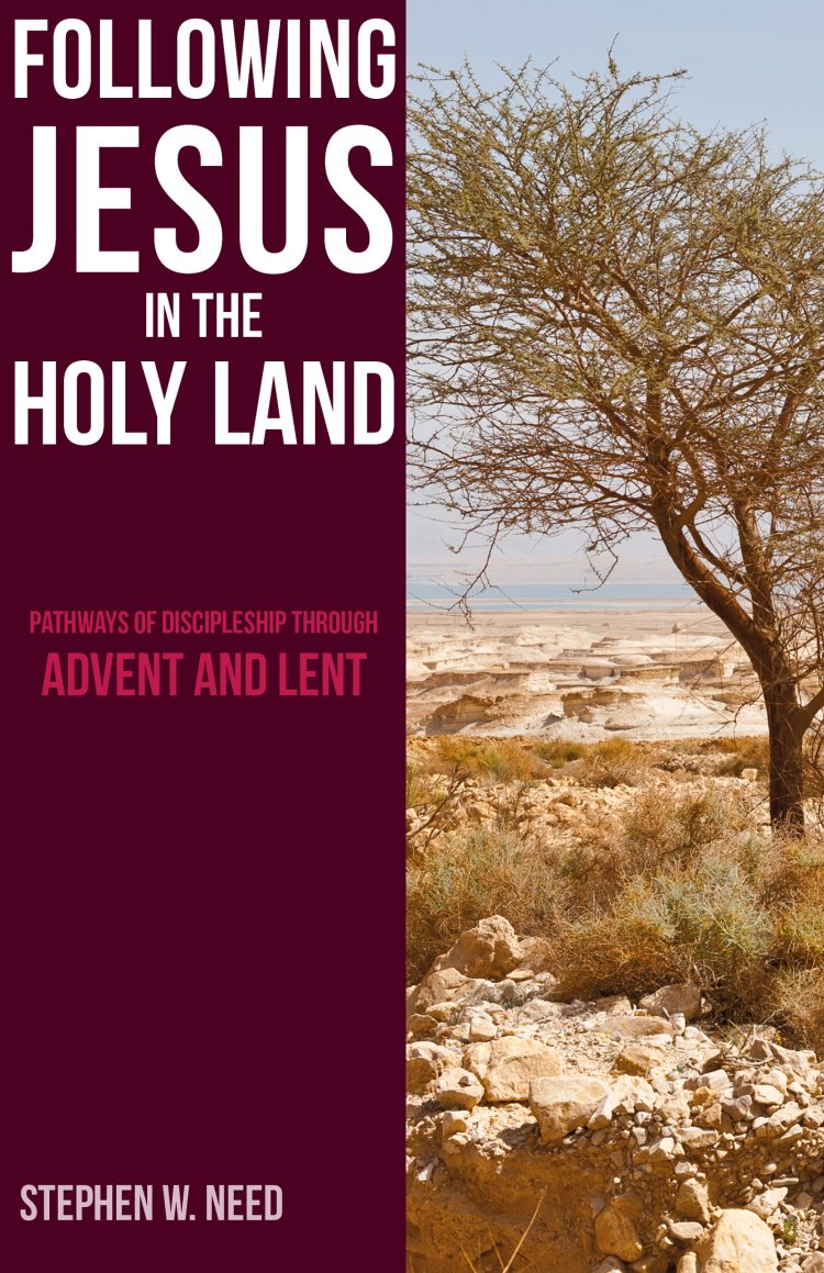 Following Jesus in the Holy Land