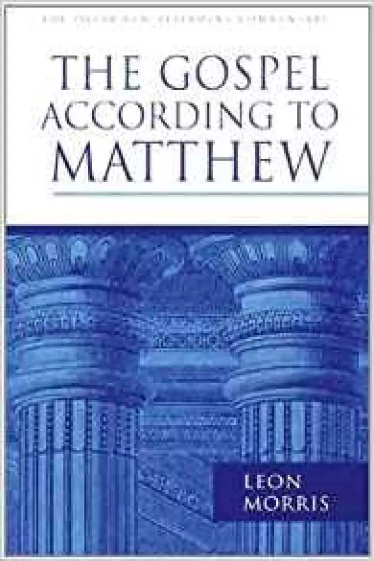 Gospel According To Matthew