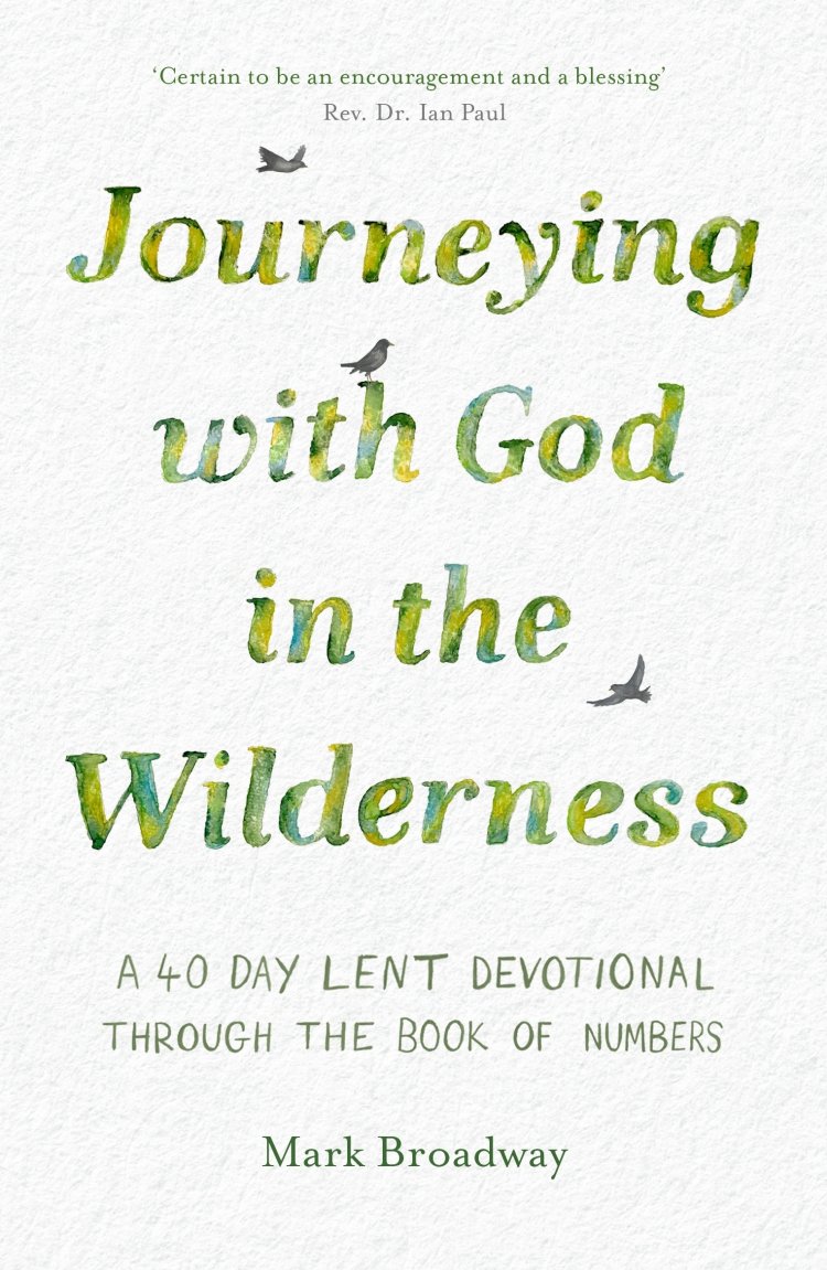 Journeying with God in the Wilderness