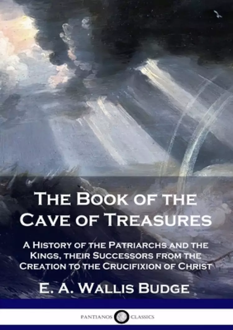 Book Of The Cave Of Treasures