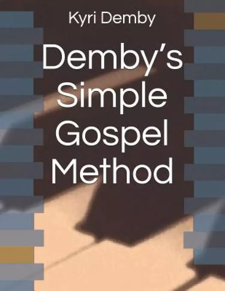 Demby's Simple Gospel Method