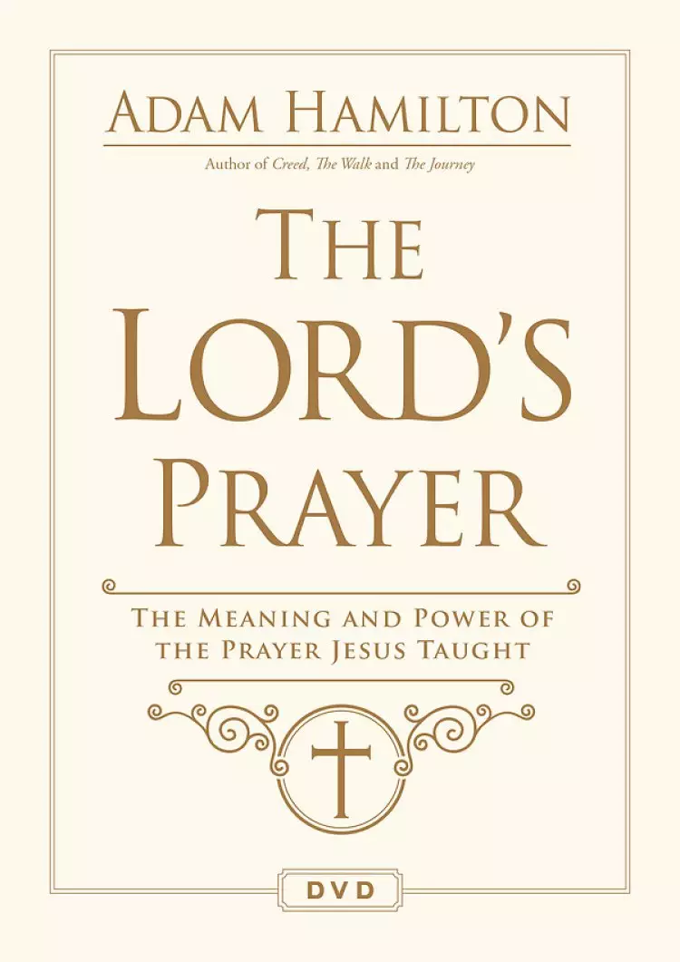 The Lord's Prayer DVD