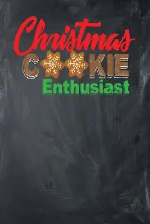 Christmas Cookie Enthusiast