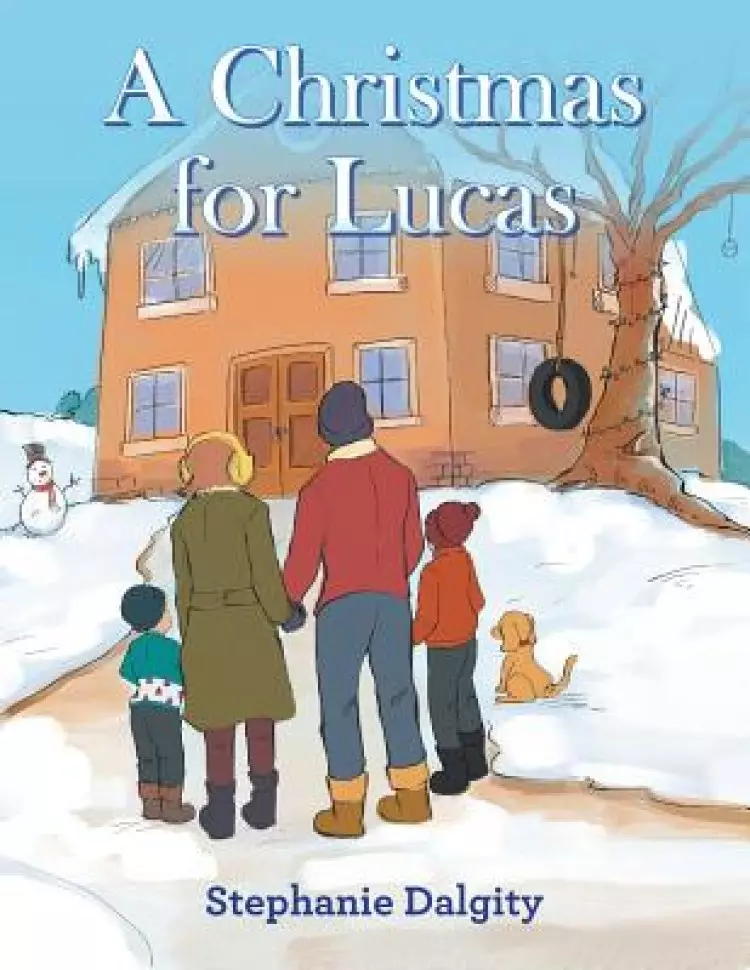 A Christmas for Lucas