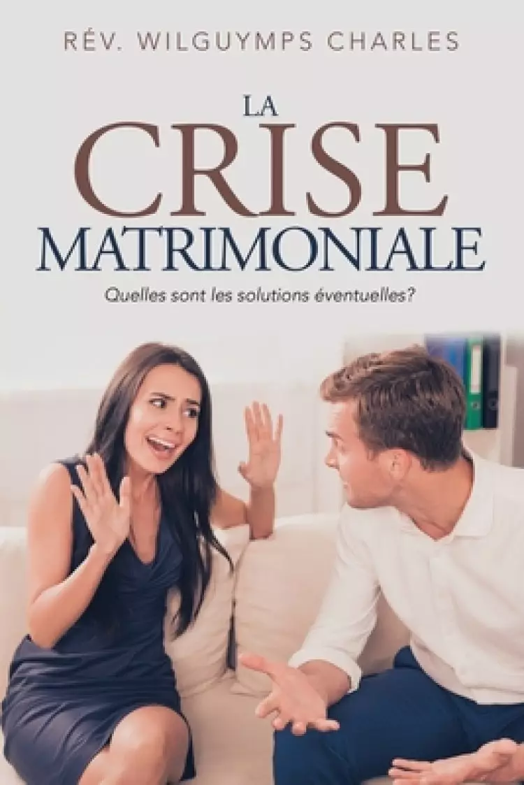 Crise Matrimoniale