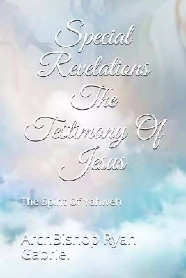 2nd Revelations The Testimony Of Jesus