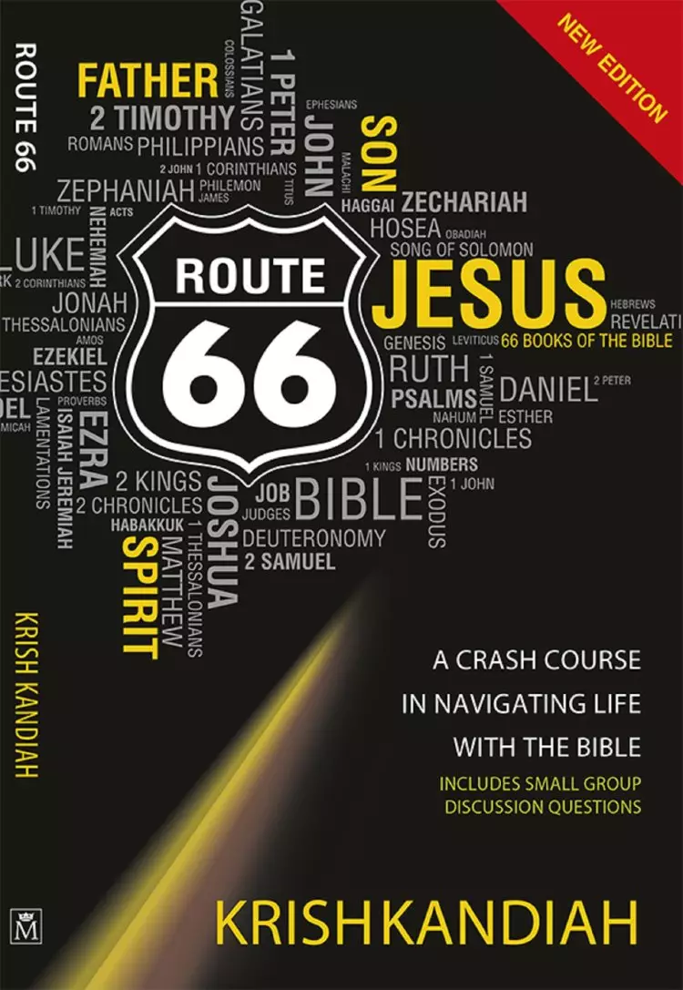 Route 66 2nd Edition