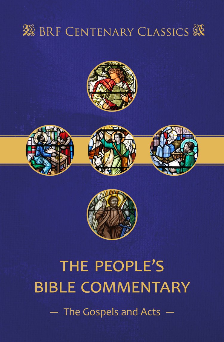 The People's Bible Commentary: Matthew, Mark, Luke, John, Acts