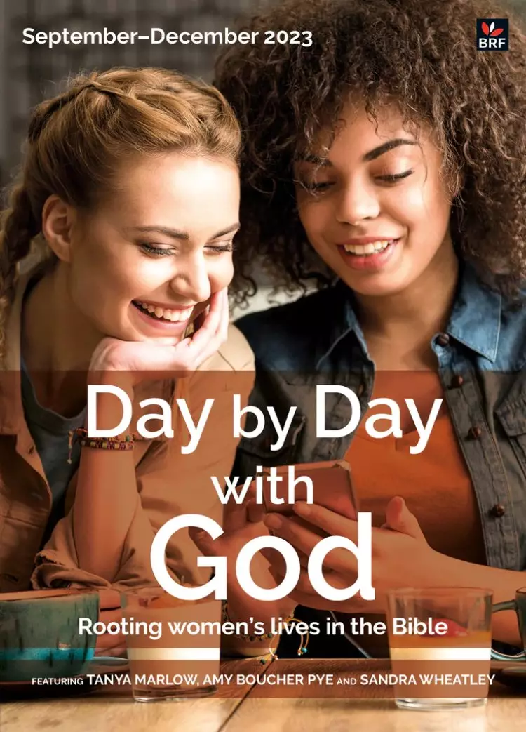 Day by Day with God September-December 2023