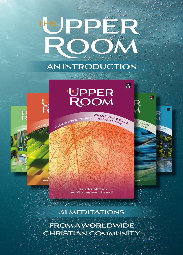The Upper Room An Introduction Free Delivery when you spend £10 at