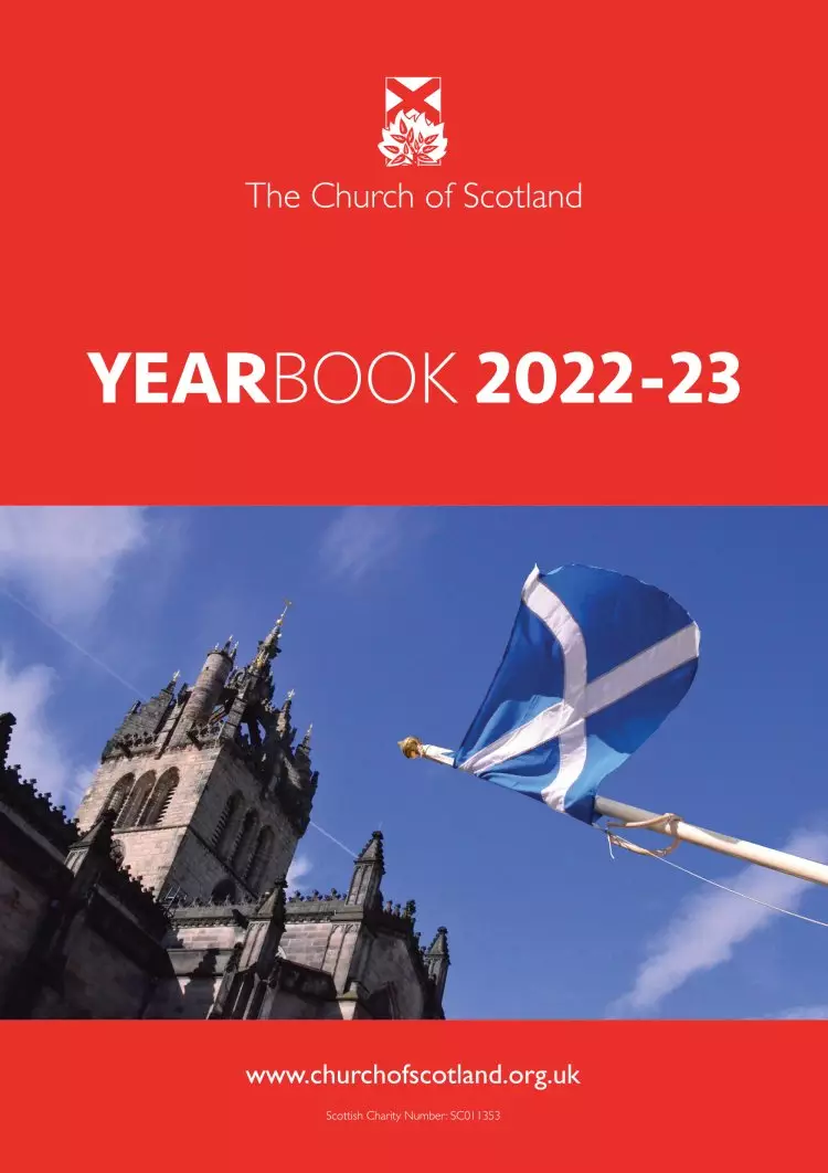 The Church of Scotland Year Book 2022-23