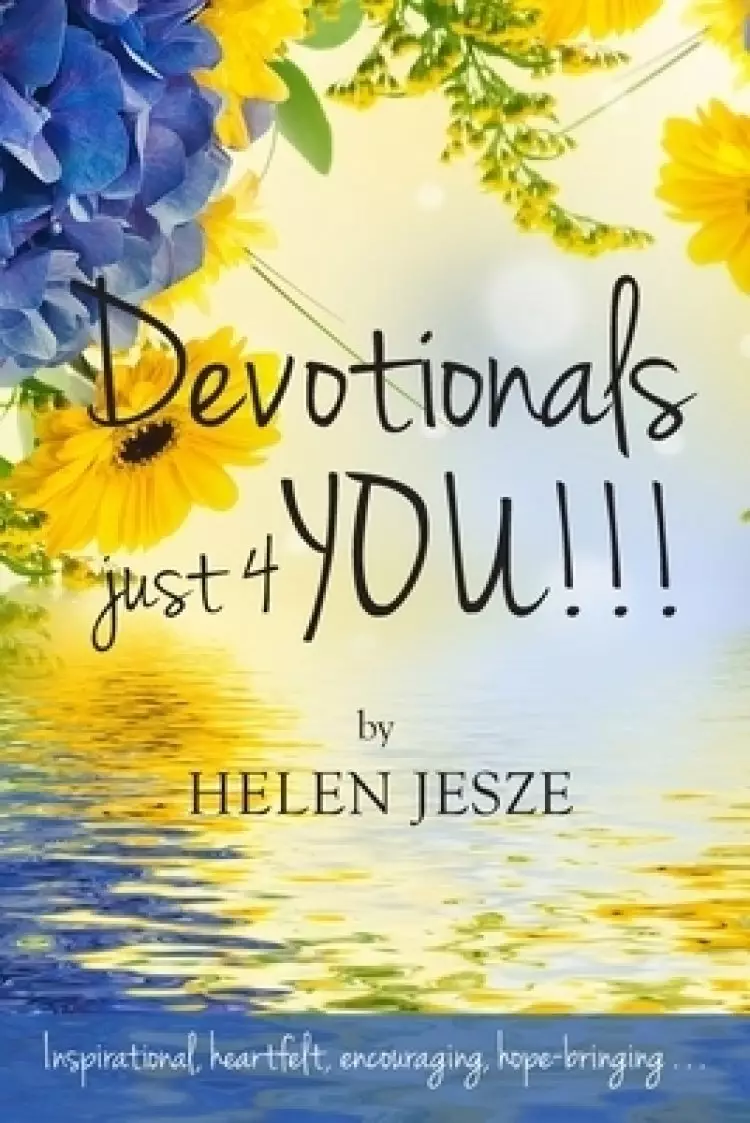 Devotionals Just 4 You!!