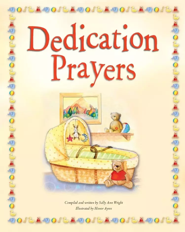 Dedication Prayers