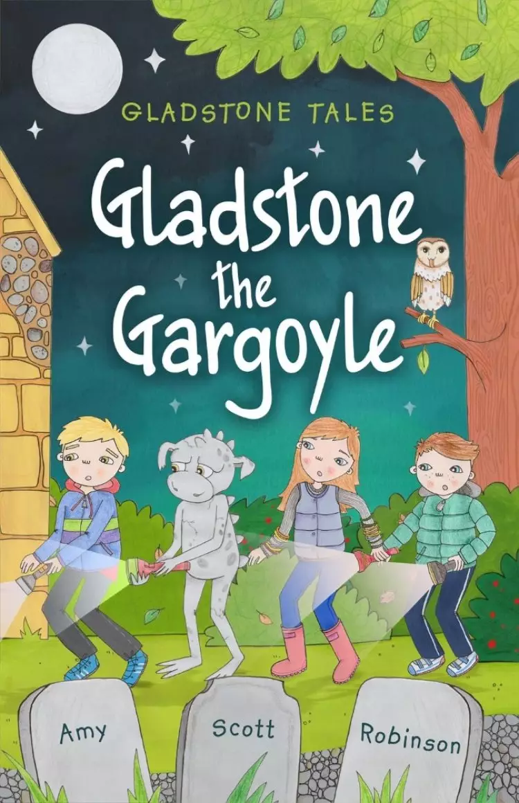 Gladstone Tales 1