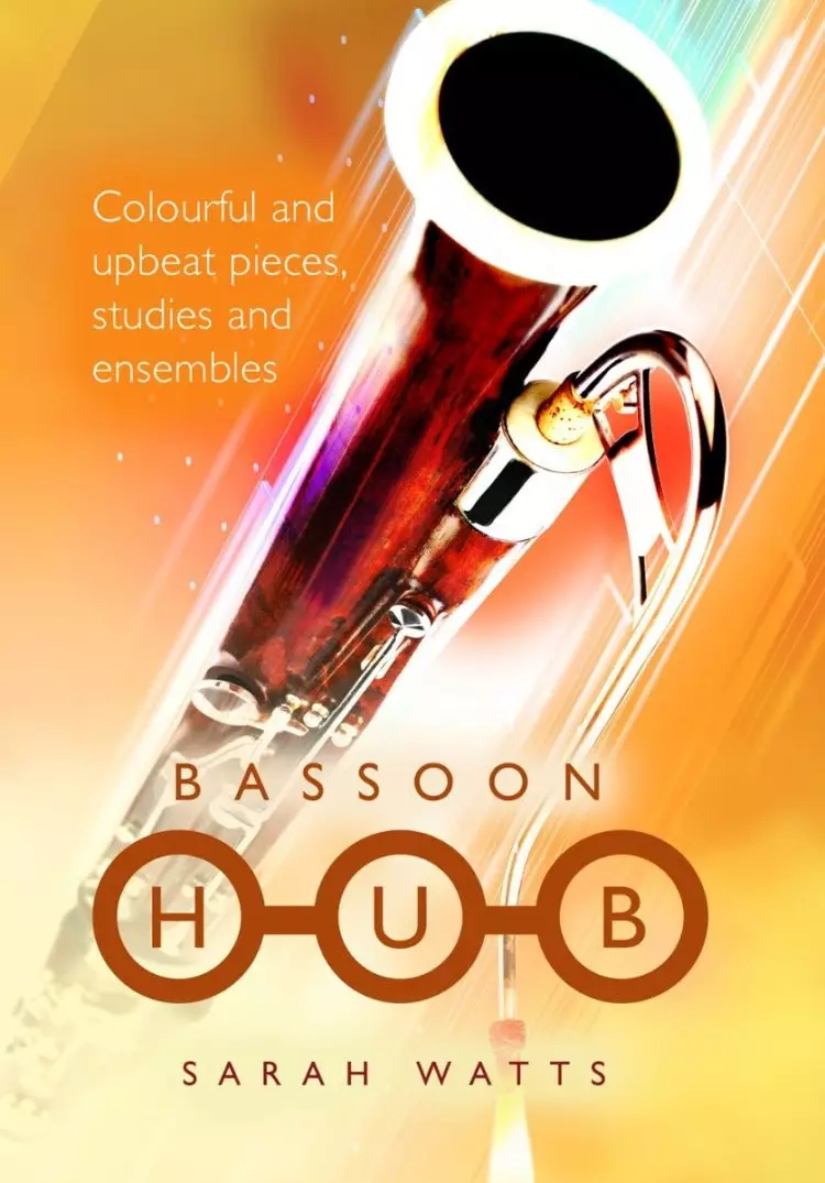 Bassoon Hub - Book