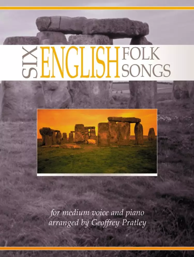 Six English Folk Songs