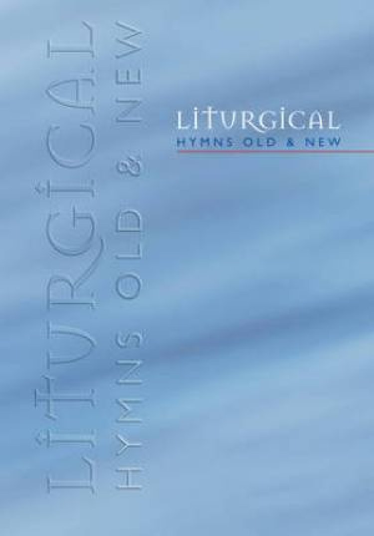 Liturgical Hymns Old and New : People's Copy (plastic)