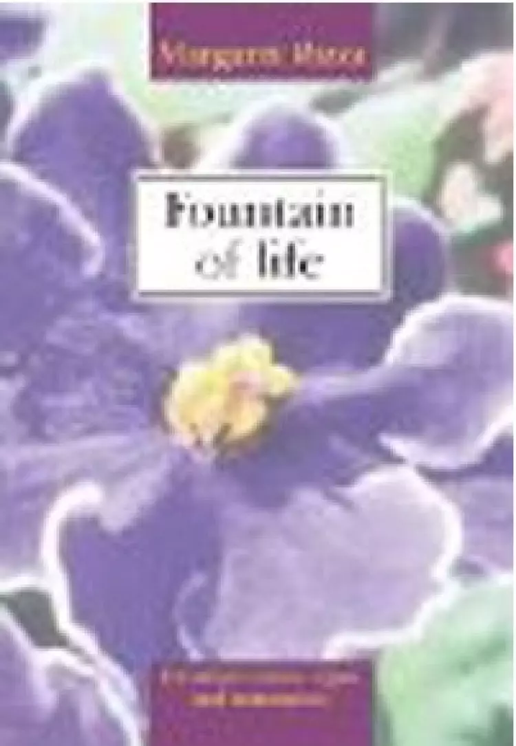 Fountain Of Life Choral Single