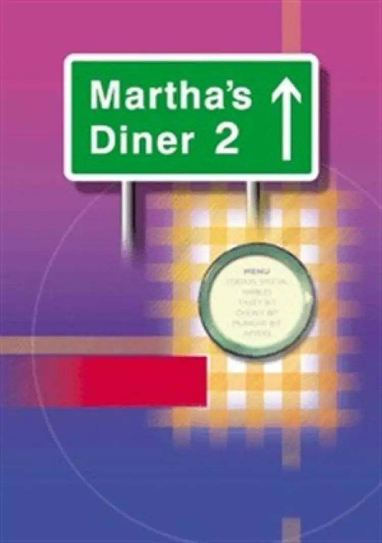 Martha's Diner 2