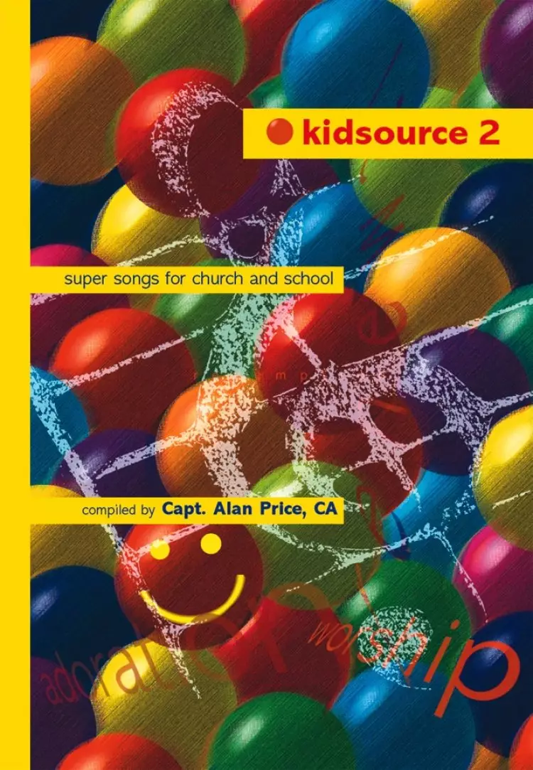 Kidsource 2: Music Edition