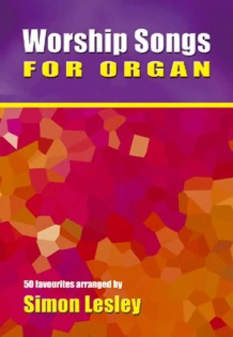 Worship Songs For Organ