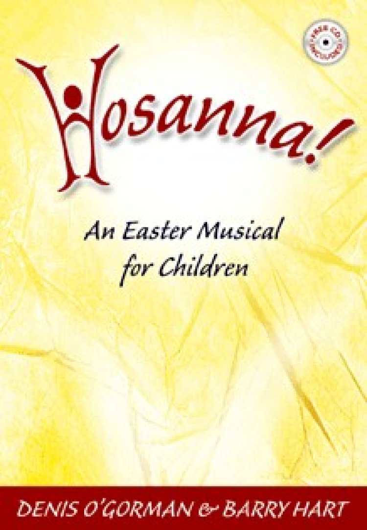 Hosanna! with free CD