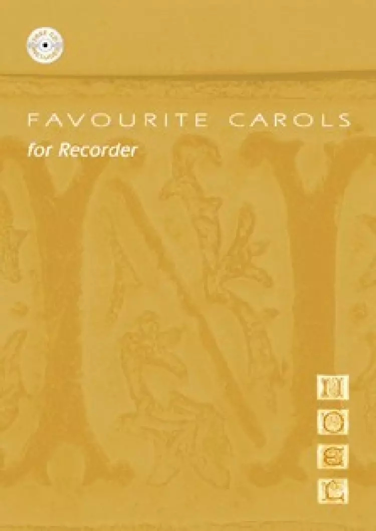 Favourite Carols For Recorder