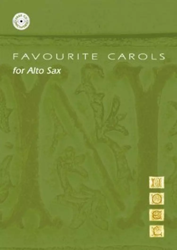 Favourite Carols For Saxophone
