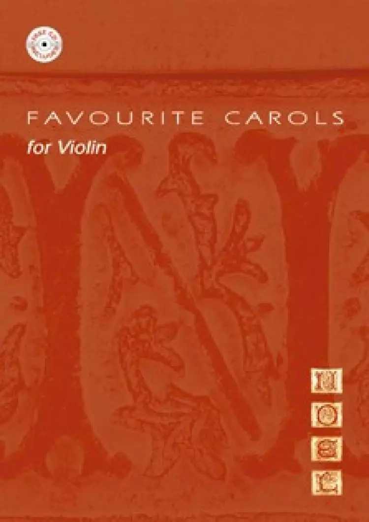 Favourite Carols For Violin
