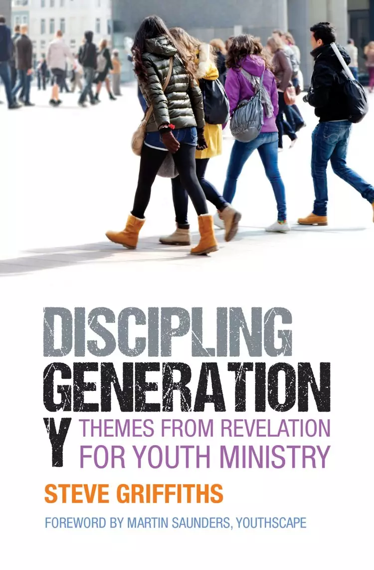 Discipling Generation Y