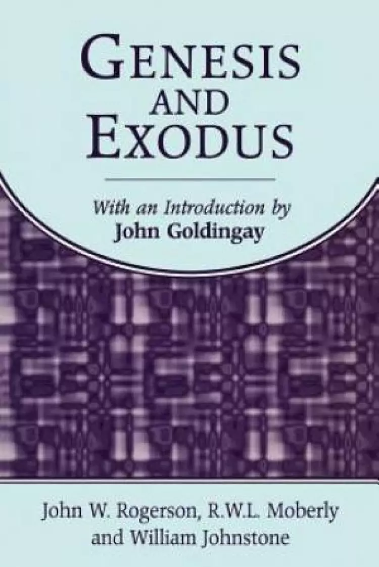Genesis and Exodus : Biblical Guides